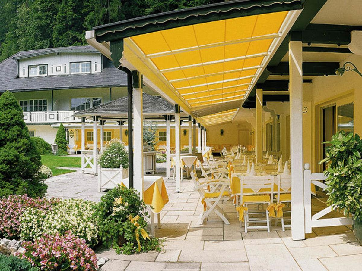Hotel Seehof Loibichl Exterior photo